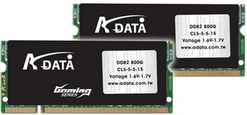 Adata XPG G  so-dimm ddr 800